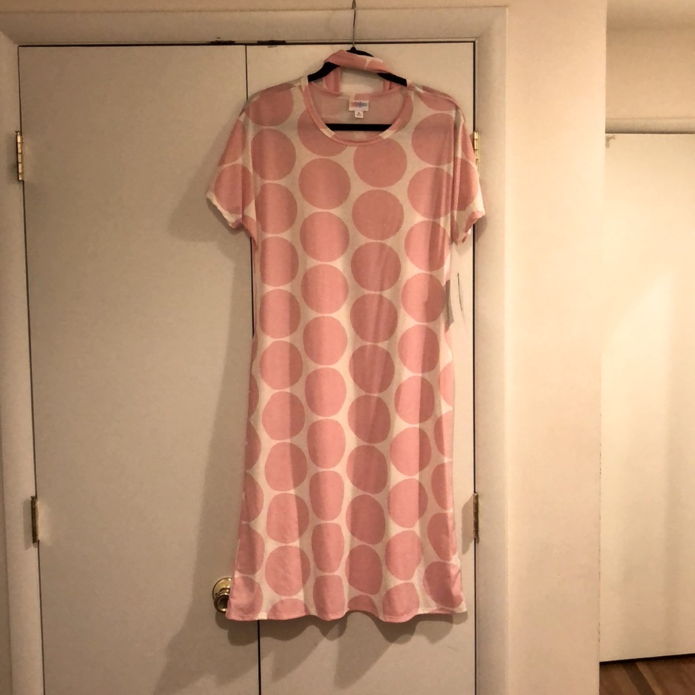 NWT LuLaRoe Marley dress, medium